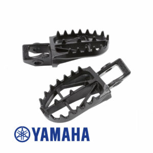 DRC Wide Foot Pegs YZ / WR250F / 450F ULTRA WIDE