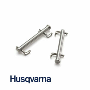 DRC Stainless Brake Pin Set C-TYPE 55mm W / CLIP Husqvarna / Magura TE / FE / FX'