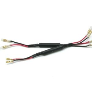 DRC Resistor Wire 2pcs for 8 / 10w