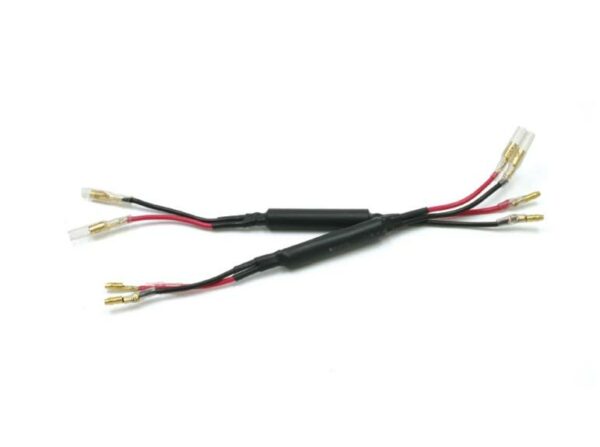 DRC Resistor Wire 2pcs for 8 / 10w