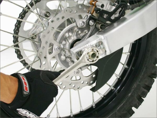 DRC Pro Spoon Tyre Iron with Wrench - Image 2