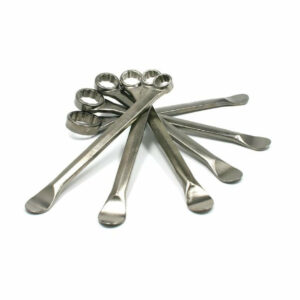 DRC Pro Spoon Tyre Iron with Wrench