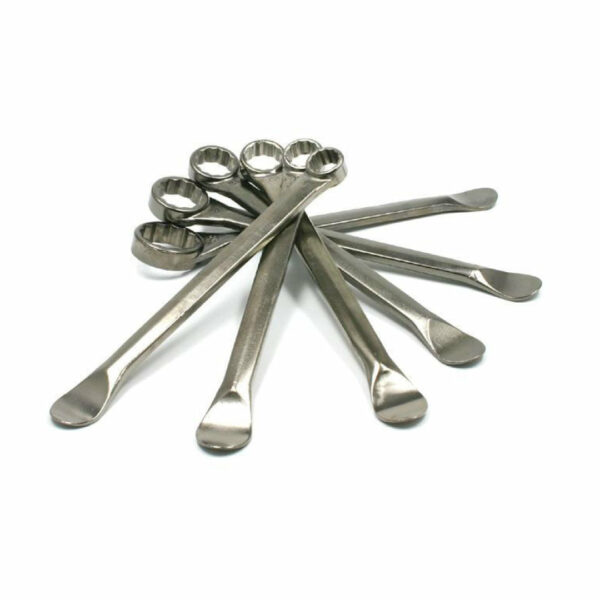 DRC Pro Spoon Tyre Iron with Wrench