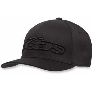 Alpinestars Blaze Flexfit Cap Black/Black