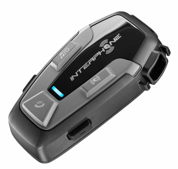 Interphone U-Com 6R Bluetooth Headset (Twin Pack) - Image 2