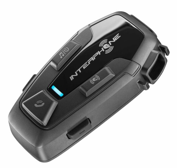 Interphone U-Com 7R Bluetooth Headset (Twin Pack) - Image 2