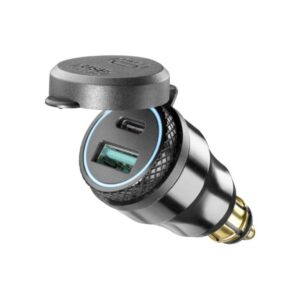 Interphone UBS + TYPE C Adapter