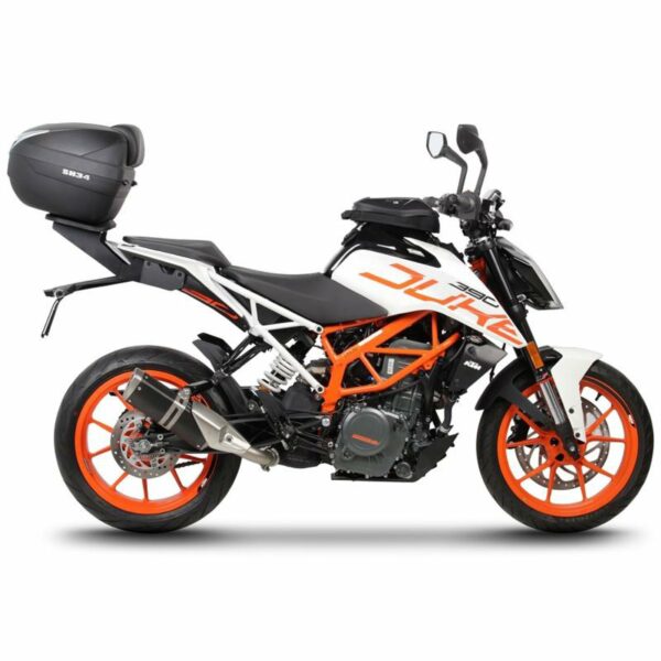 Shad Top Case Mounting Kit KTM Duke 125/250/390 (17-21) - Image 4