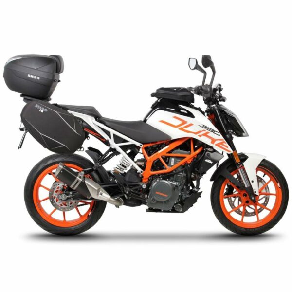 Shad Top Case Mounting Kit KTM Duke 125/250/390 (17-21) - Image 5