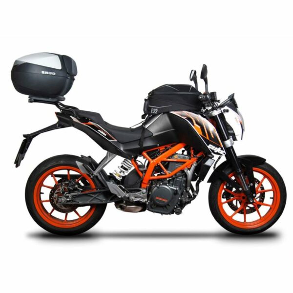 Shad Top Case Mounting Kit KTM Duke 125/390 (14-16) 200 (11-21) - Image 4