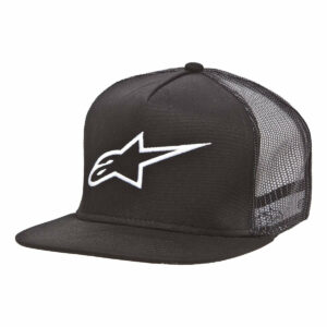 Alpinestars Corp Trucker Cap Black