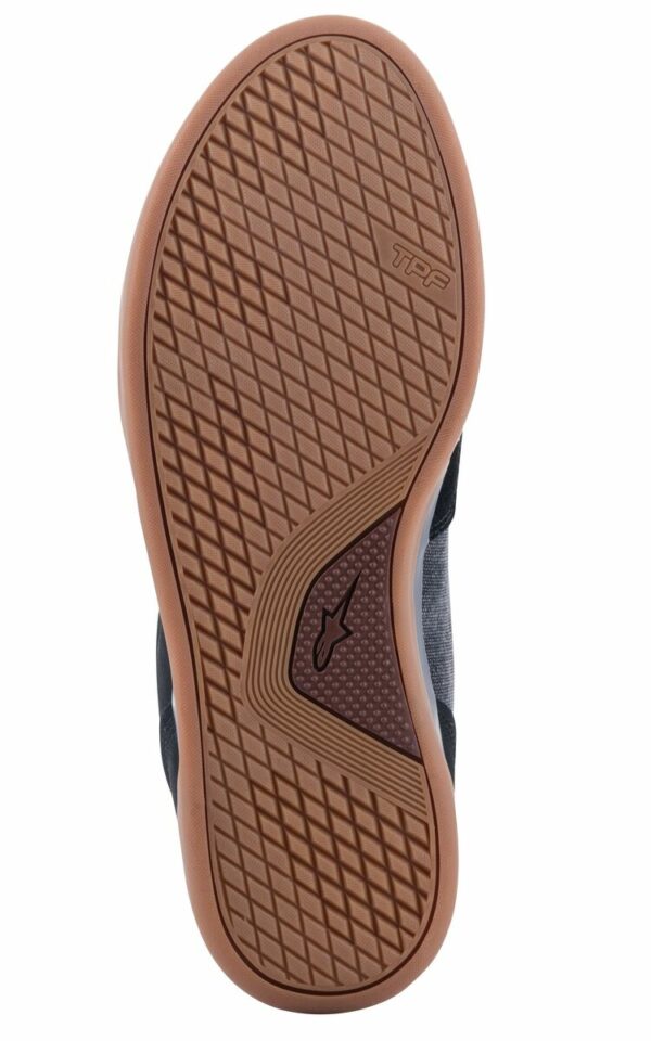 Alpinestars Ageless Riding Shoes Black/Dark Grey Gum - Image 7