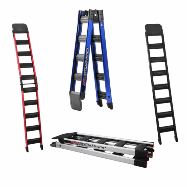 DRC Hybrid Ramp Folding 180cm