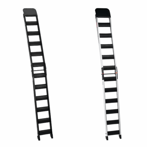Dirt Freak Hybrid Folding Ramp 210cm