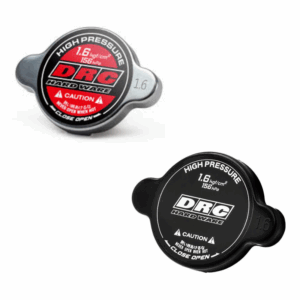 DRC Radiator Caps