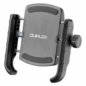 Interphone Quicklox Universal Phone Holder -Crab