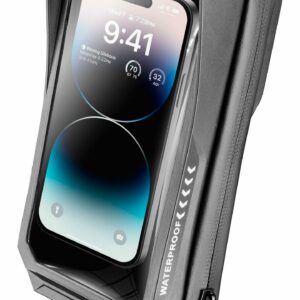Interphone Quicklox Waterproof 7" Hardcase