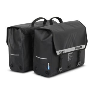 Shad SW42 Waterproof Saddle Bags