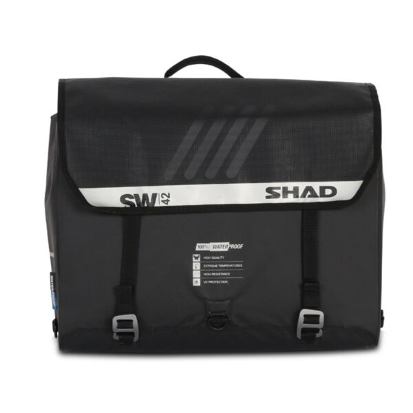 Shad SW42 Waterproof Saddle Bags - Image 2
