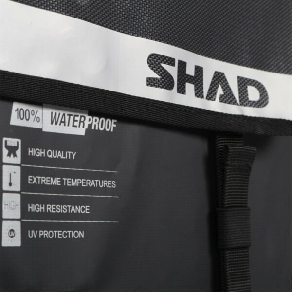 Shad SW42 Waterproof Saddle Bags - Image 8