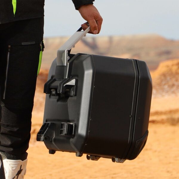 Shad Terra TR47L Black Edition Left Side Case - Image 8