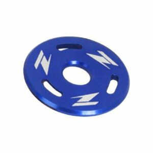 Zeta Tank Hold Washer Kit CR / F YZ Blue