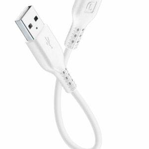 Interphone Type-C Data Cable 15CM - White
