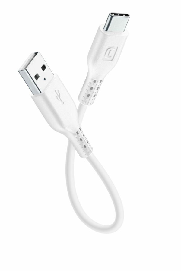 Interphone Type-C Data Cable 15CM - White