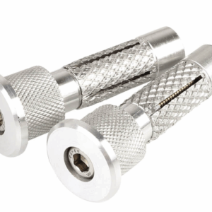 Zeta Antler Handguards Replacement Bar End Kit
