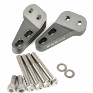 Zeta Hand Guard Mount FRT CNC w / SUS BOLT