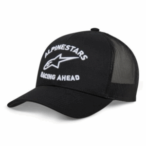 Alpinestars Triple Trucker Hat Black/Black
