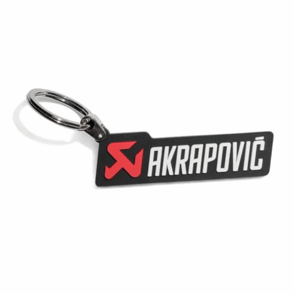AKRAPOVIC KEYHOLDER HORIZONTAL V2