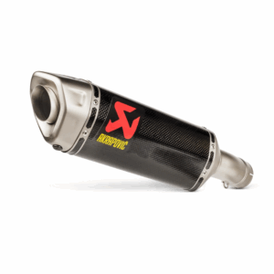 Akrapovic BMW S1000R Slip-On Line (Carbon) 19-24