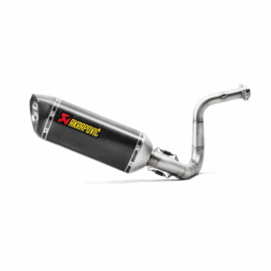 Akrapovic BMW G 310 GS 2017-2020 Racing Line Full System