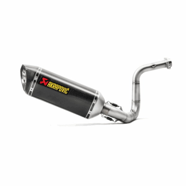 Akrapovic BMW G 310 GS 2017-2020 Racing Line Full System