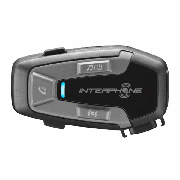 Interphone U-Com 6R Bluetooth Headset (Single Unit)