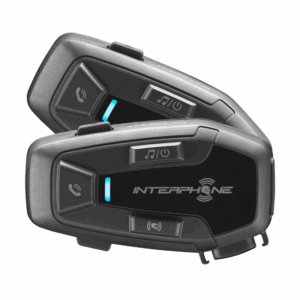 Interphone U-Com 7R Bluetooth Headset (Twin Pack)
