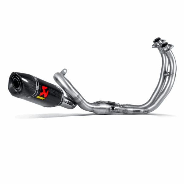 Akrapovic Yamaha MT-07 Racing Line Full System 2014- 2020