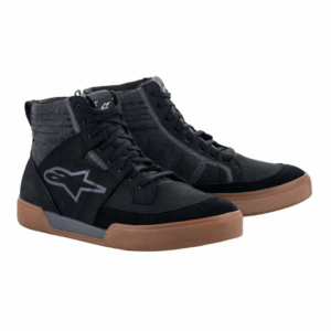 Alpinestars Ageless Riding Shoes Black/Dark Grey Gum