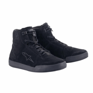 Alpinestars Chrome Shoes Black/Black