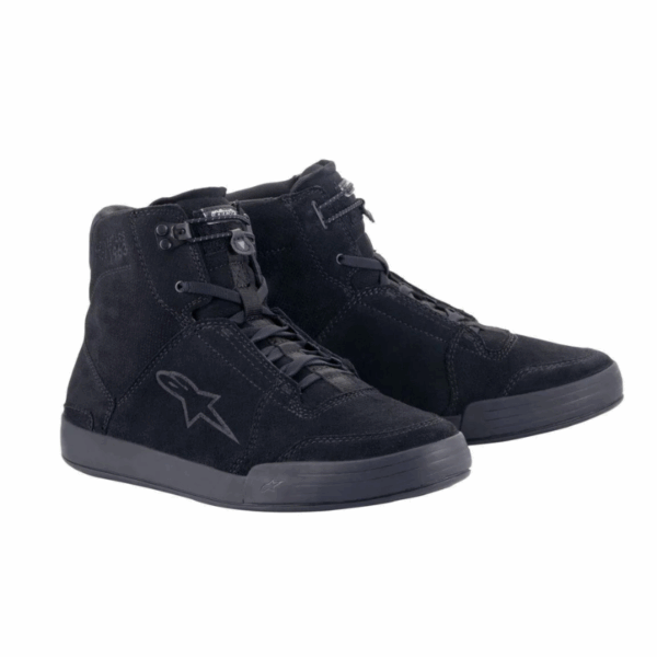 Alpinestars Chrome Shoes Black/Black