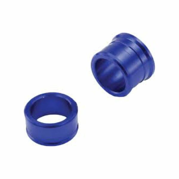 Zeta Front Wheel Spacer YZF250 / 450 - '14 Blue
