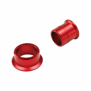 Zeta Rear Wheel Spacer RMZ250 / KX / F 250 - 450 Red