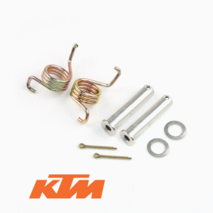 DRC Foot Pegs Spring / Pin Set KTM / Husqvarna NEWER