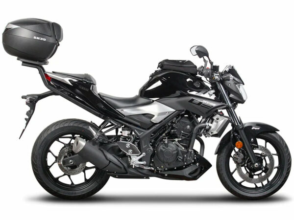Shad Top Case Mounting Kit Yamaha MT-03 (15-20) - Image 4