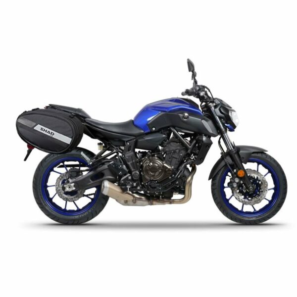 Shad Saddle Bag Mounting Kit Yamaha MT-07 (14-21) - Image 6