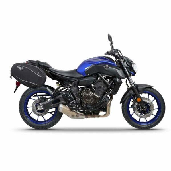 Shad Saddle Bag Mounting Kit Yamaha MT-07 (14-21) - Image 4