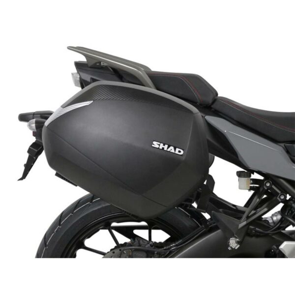 Shad 3P System Mounting Kit Yamaha Tracer 900 GT (18-20) - Image 2