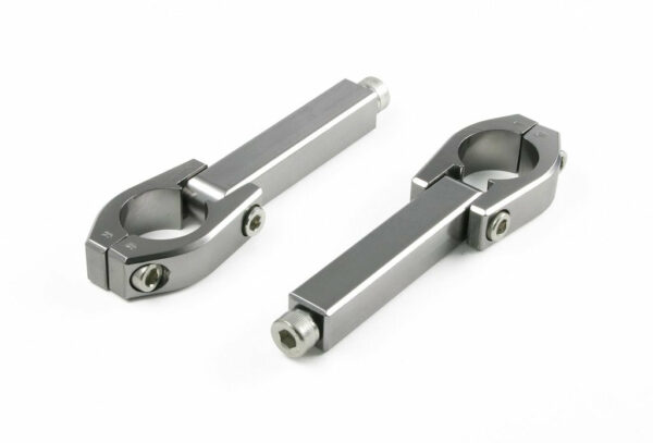 Zeta Handguard Replacement Clamp Long 22.2mm BarS - Image 2