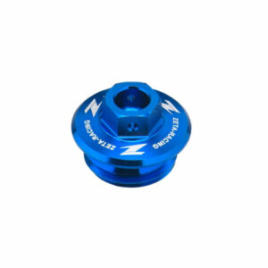 Zeta Oil Filler Plug KTM/Husqvarna H-Blue